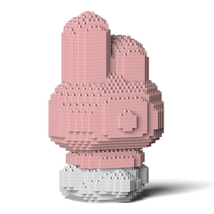 Jekca 美樂蒂 01S 積木套裝 15x13x25cmProduct Thumbnail
