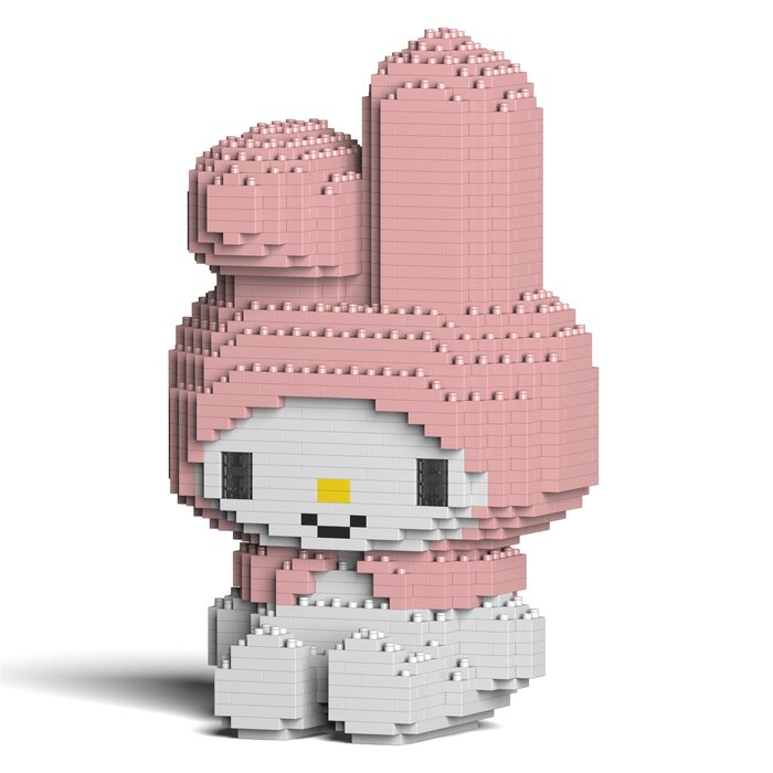 Jekca 美樂蒂 01S 積木套裝 15x13x25cmProduct Thumbnail