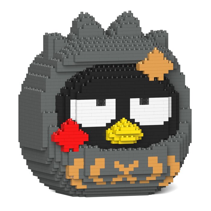 Jekca BAD BADTZ-MARU Daruma 01S Building Bricks Set 20x17x22cmProduct Thumbnail