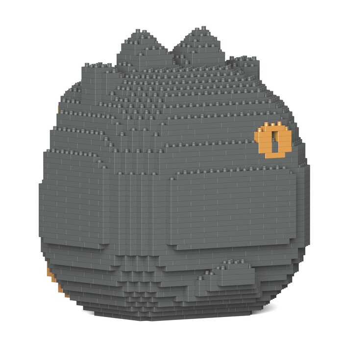 Jekca BAD BADTZ-MARU Daruma 01S Building Bricks Set 20x17x22cmProduct Thumbnail