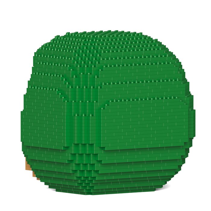 Jekca Keroppi Daruma 01S Building Bricks Set 21x17x21cmProduct Thumbnail
