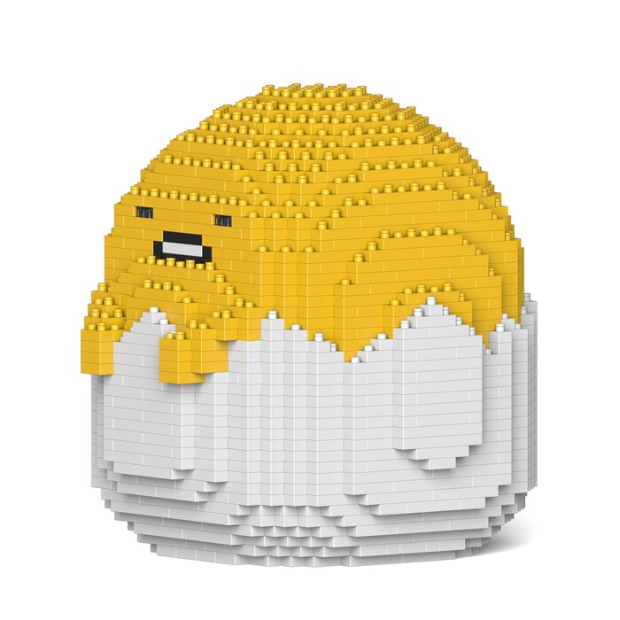 Jekca Gudetama 01S Building Bricks Set 16x17x18cmProduct Thumbnail