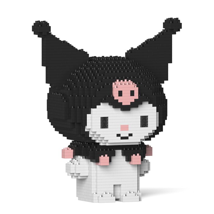 Jekca Kuromi 01S Building Bricks Set 23x15x26cmProduct Thumbnail