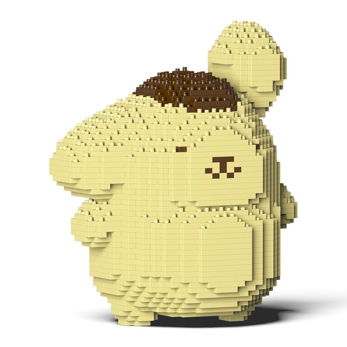 Jekca Pompompurin 01S Building Bricks Set 20x16x23cmProduct Thumbnail
