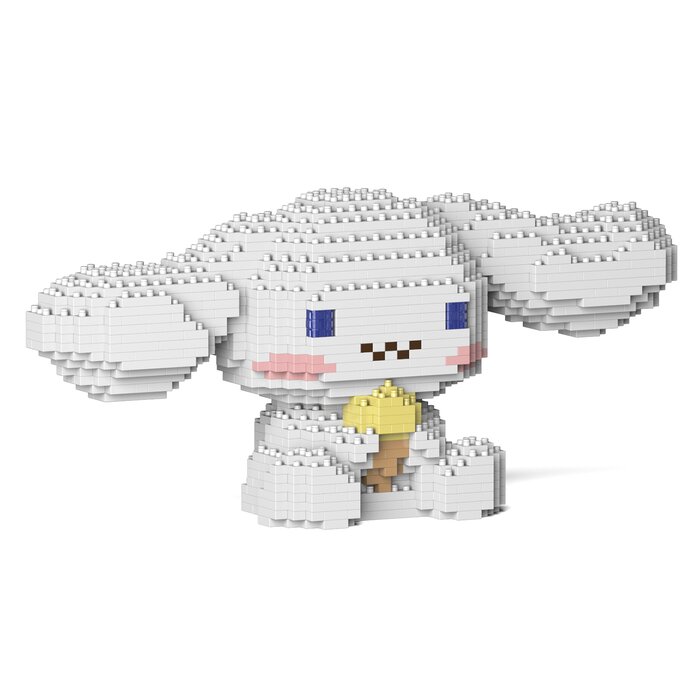 Jekca Cinnamoroll 01S Building Bricks Set 33x13x15cmProduct Thumbnail