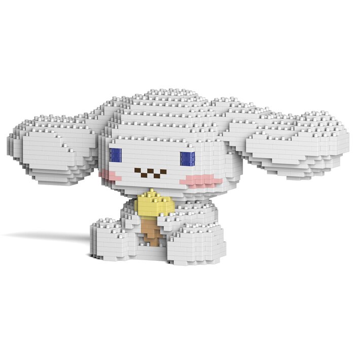 Jekca Cinnamoroll 01S Building Bricks Set 33x13x15cmProduct Thumbnail