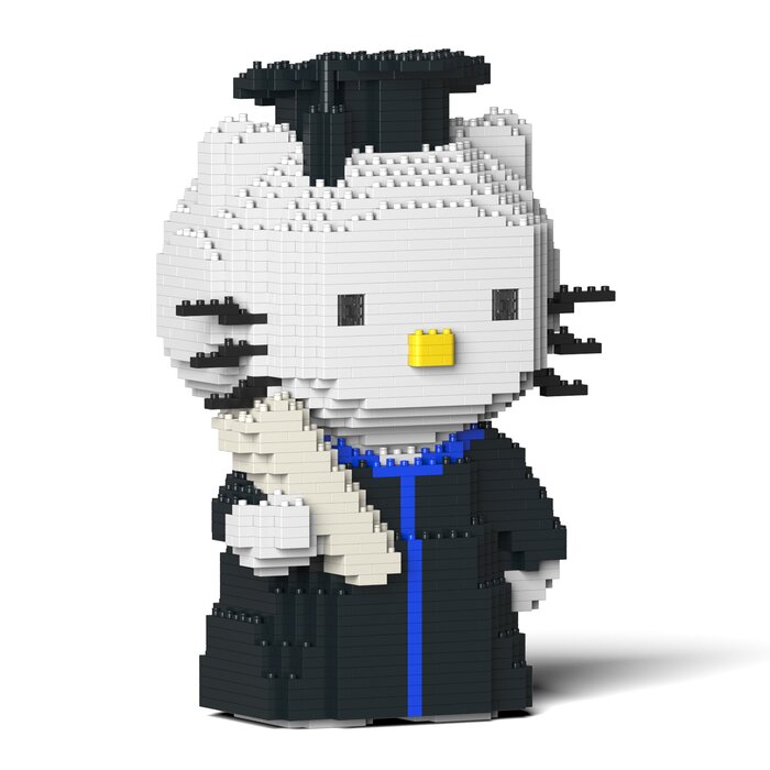 Jekca Dear Daniel 04S Building Bricks Set 20x13x28cmProduct Thumbnail