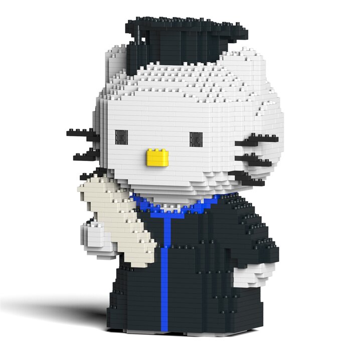 Jekca Dear Daniel 04S Building Bricks Set 20x13x28cmProduct Thumbnail