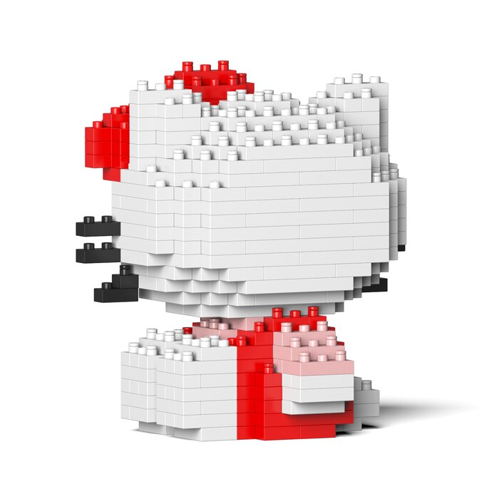 Jekca Hello Kitty 07S Building Bricks Set 11x8x11cmProduct Thumbnail