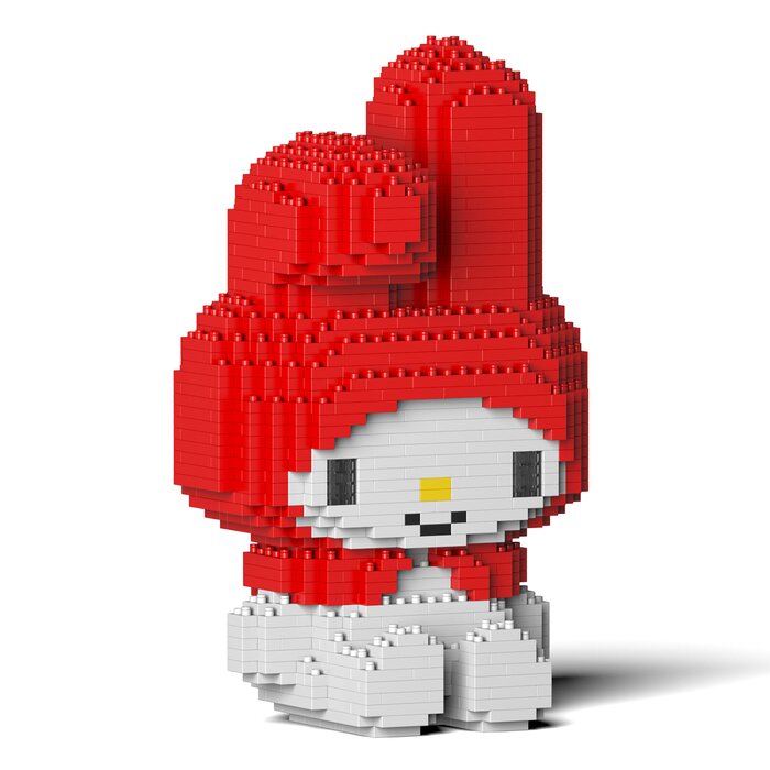 Jekca My Melody 02S Building Bricks Set 15x13x25cmProduct Thumbnail