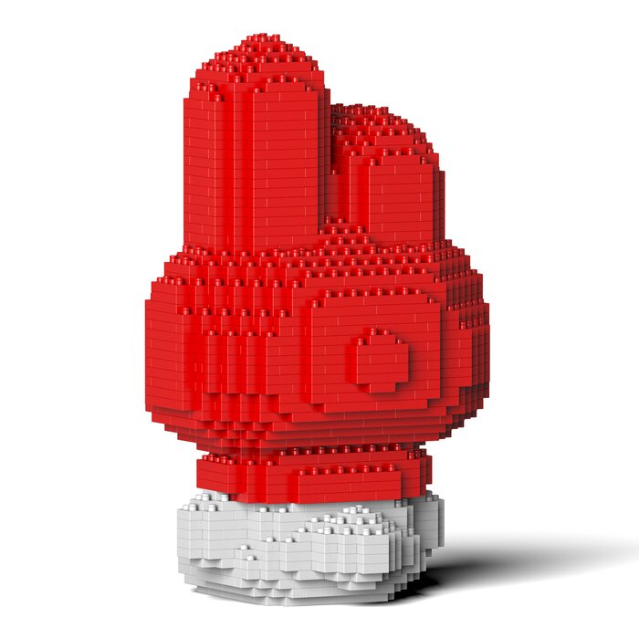 Jekca My Melody 02S Building Bricks Set 15x13x25cmProduct Thumbnail