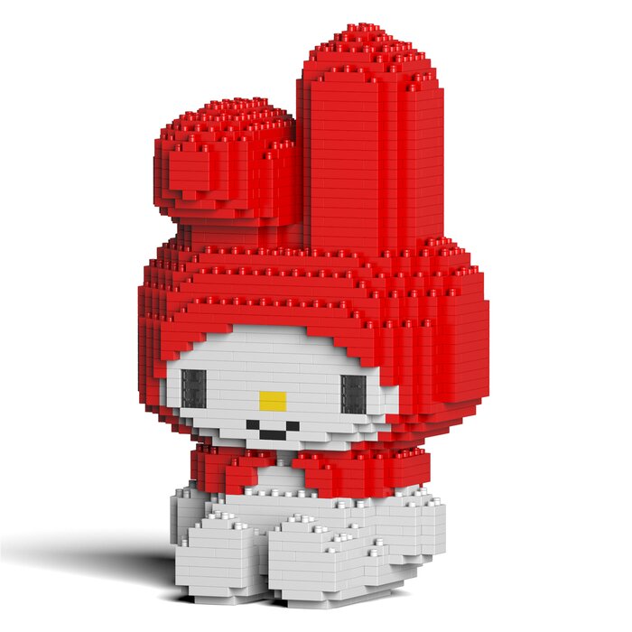 Jekca My Melody 02S Building Bricks Set 15x13x25cmProduct Thumbnail