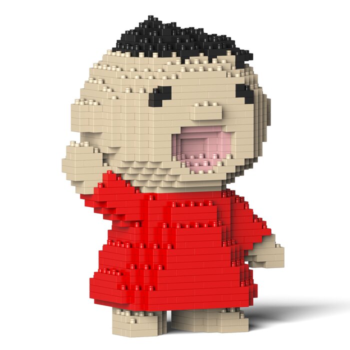 Jekca Minna No Tābō 01S Building Bricks Set 14x10x20cmProduct Thumbnail