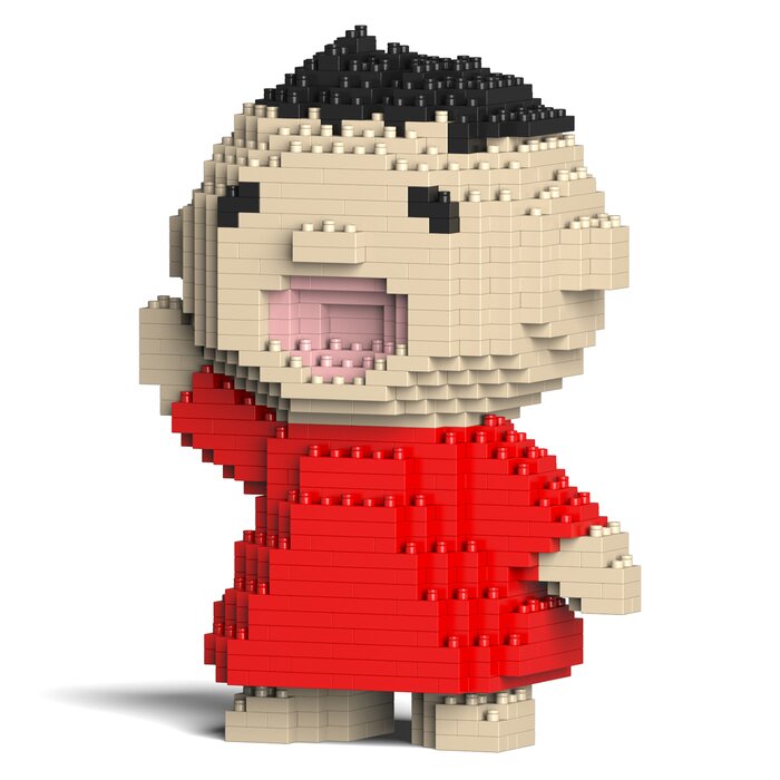 Jekca Minna No Tābō 01S Building Bricks Set 14x10x20cmProduct Thumbnail