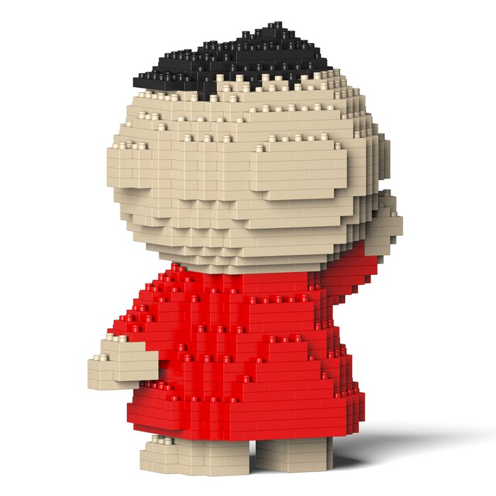 Jekca Minna No Tābō 01S Building Bricks Set 14x10x20cmProduct Thumbnail