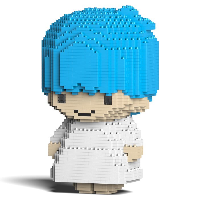 Jekca Little Twin Stars 01S Building Bricks Set 15x16x25Product Thumbnail