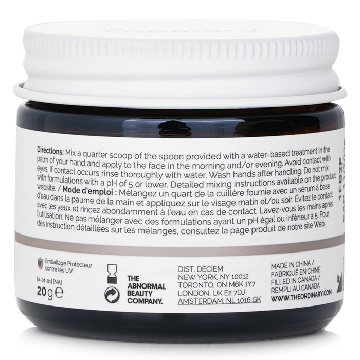 The Ordinary 100% 煙酰胺護膚粉 20g/0.7ozProduct Thumbnail