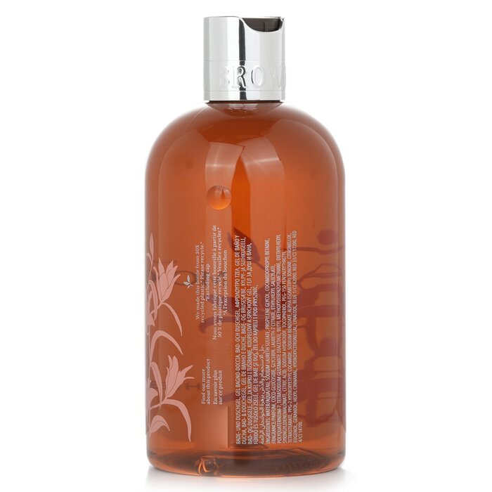 Molton Brown Heavenly Gingerlily Bath & Shower Gel (Limited Edition) 300ml/10ozProduct Thumbnail