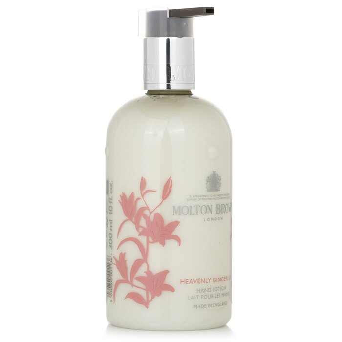Molton Brown Heavenly Gingerlily Hand Lotion (Limited Edition) 300ml/10ozProduct Thumbnail