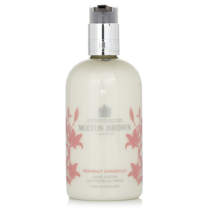 Molton Brown Heavenly Gingerlily Hand Lotion (Limited Edition) 300ml/10ozProduct Thumbnail
