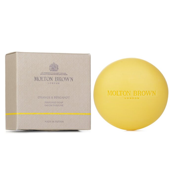 Molton Brown Orange & Bergamot Perfumed Soap 150g/5.29ozProduct Thumbnail