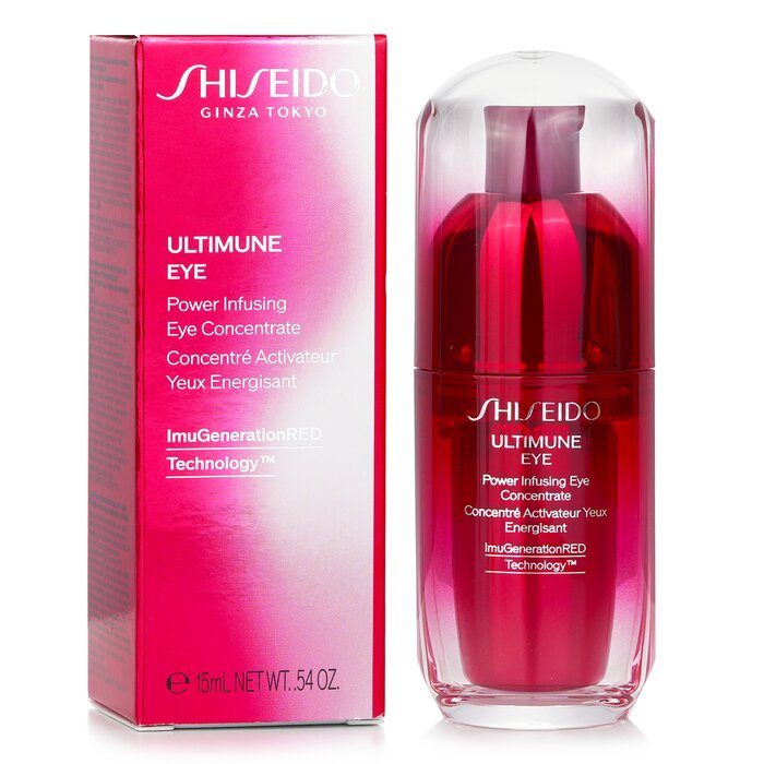 Shiseido Ultimune Eye Power Infusing Eye Concentrate 15ml/0.54ozProduct Thumbnail