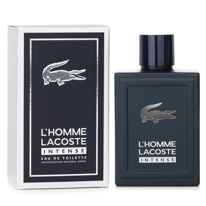 Lacoste 法國鱷魚  L'Homme Intense木質辛調香水 100ml/3.3ozProduct Thumbnail