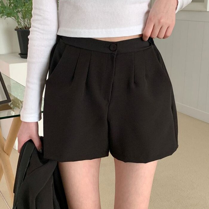 Trendywhere High Waist Shorts Free (XS-S)Product Thumbnail