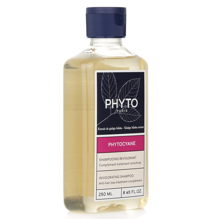 Phyto Phytocyane Invigorating Shampoo 250ml/8.45ozProduct Thumbnail