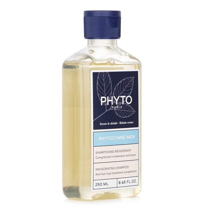 Phyto Phytocyane-Men Invigorating Shampoo 250ml/8.45ozProduct Thumbnail