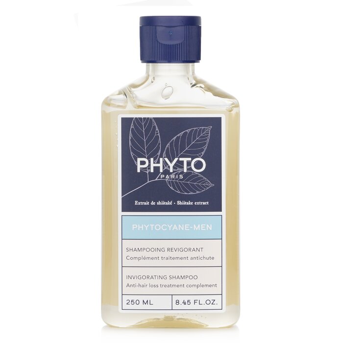 Phyto Phytocyane-Men Invigorating Shampoo 250ml/8.45ozProduct Thumbnail