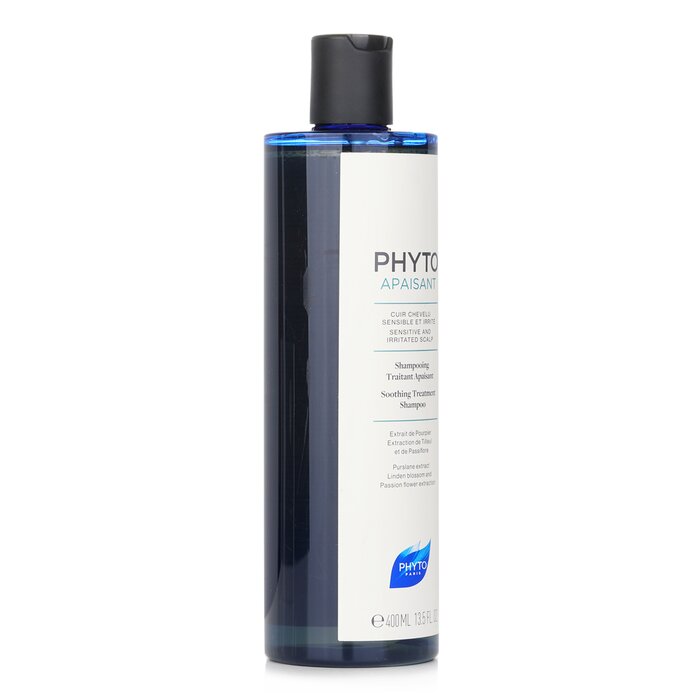 피토 Phyto 파이토아파이산트 수딩 트리트먼트 샴푸 (민감성 두피용) 400ml/13.5ozProduct Thumbnail