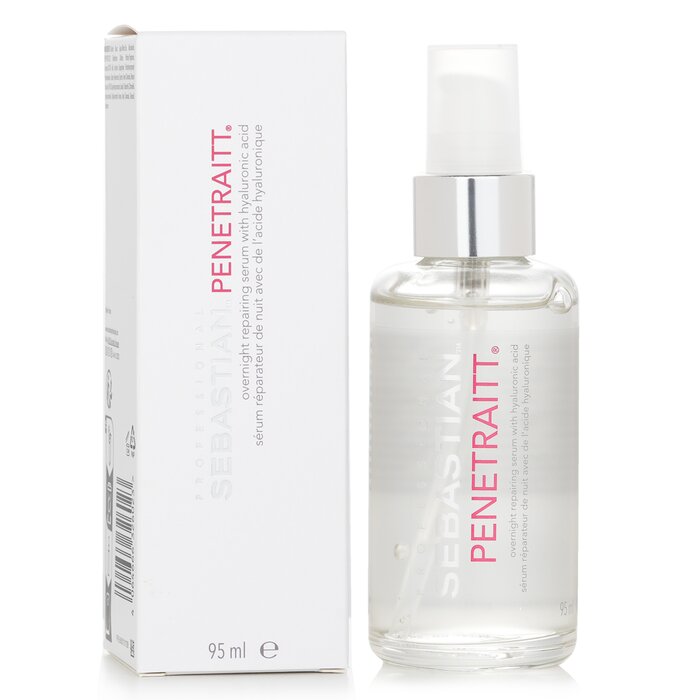 Sebastian Penetraitt Ovrenight Repairing Serum With Hyaluronic Acid 95mlProduct Thumbnail