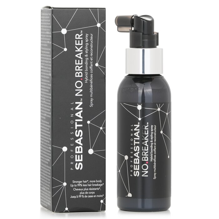 Sebastian Professional No. Breaker Hybrid Bonding & Styling Spray 100mlProduct Thumbnail