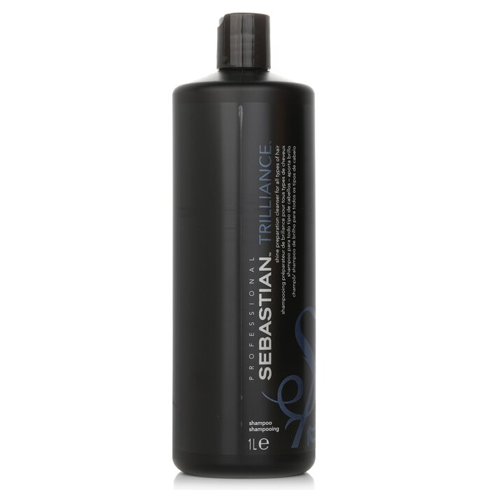 Sebastian Trilliance Shampoo 1000mlProduct Thumbnail