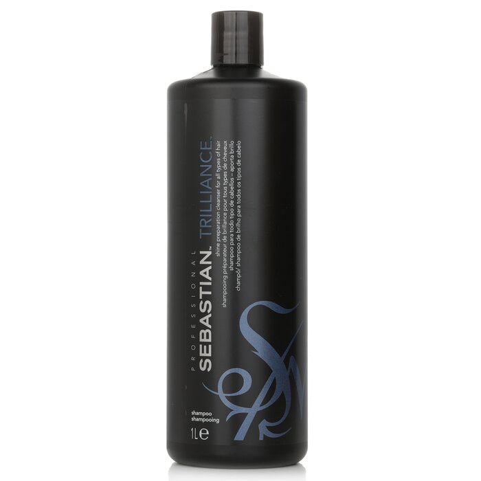 Sebastian Trilliance Shampoo 1000mlProduct Thumbnail