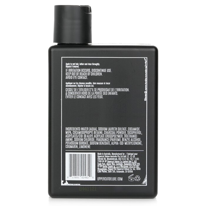 Uppercut Deluxe Detox & Degrease Shampoo 240ml/8.1ozProduct Thumbnail
