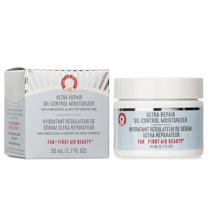 First Aid Beauty Ultra Repair Oil-Control Moisturizer (For Sensitive Skin) 50ml/1.7ozProduct Thumbnail