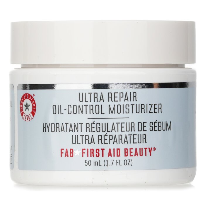 First Aid Beauty Ultra Repair Oil-Control Moisturizer (For Sensitive Skin) 50ml/1.7ozProduct Thumbnail