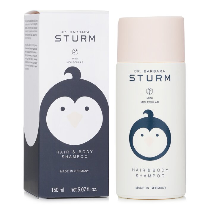 Dr. Barbara Sturm Baby & Kids Hair & Body Shampoo 150ml/5.07ozProduct Thumbnail