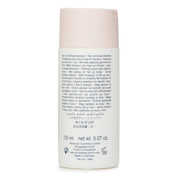 Dr. Barbara Sturm Baby & Kids Hair & Body Shampoo 150ml/5.07ozProduct Thumbnail