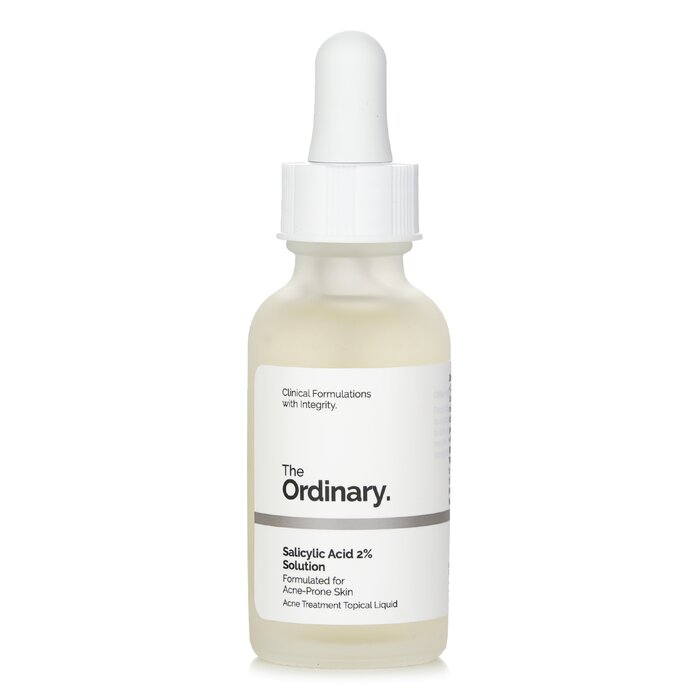 The Ordinary Salicylic Acid 2% Solution 30ml/1ozProduct Thumbnail