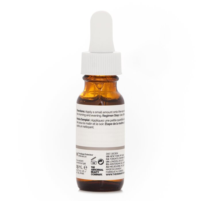 The Ordinary Multi-Peptide Eye Serum 15mlProduct Thumbnail