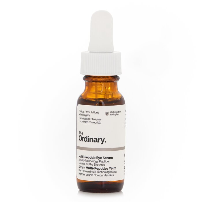 The Ordinary Multi-Peptide Eye Serum 15mlProduct Thumbnail