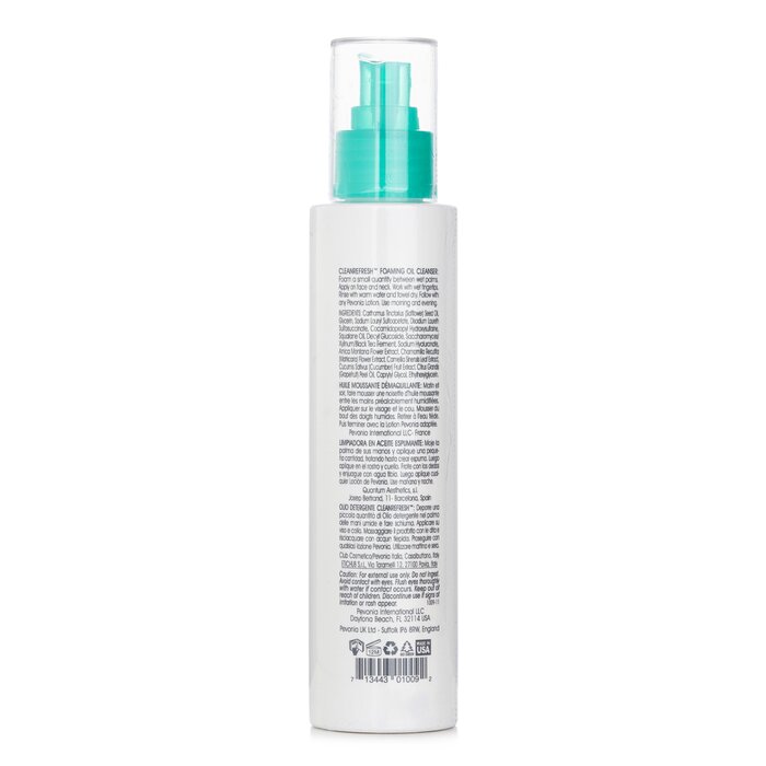Pevonia Botanica Clean Refresh Foaming Oil Cleanser 200ml/6.8ozProduct Thumbnail