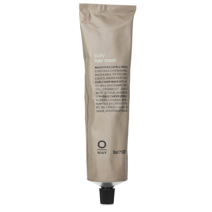 Oway Mascarilla para cabello rizado 150ml/5ozProduct Thumbnail