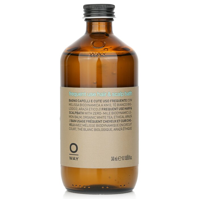 Oway Frequent Use Hair & Scalp Bath 240ml/8.1ozProduct Thumbnail