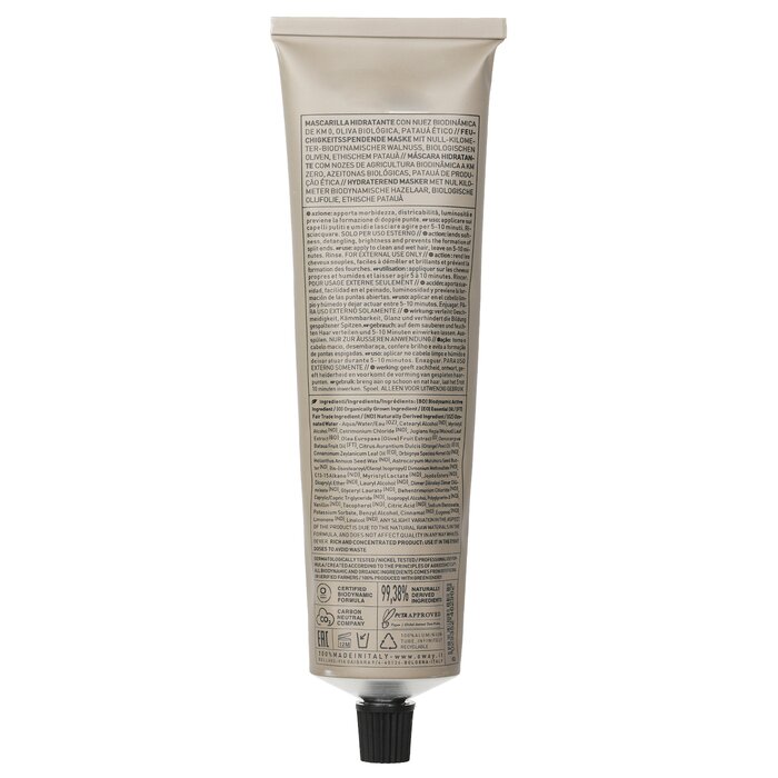 Oway Moisturizing Hair Mask 150ml/5ozProduct Thumbnail