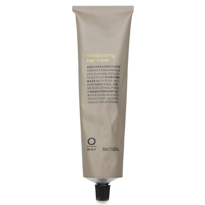 Oway Moisturizing Hair Mask 150ml/5ozProduct Thumbnail