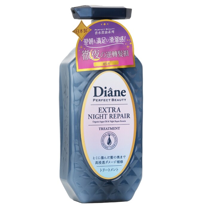 Moist Diane Perfect Beauty Extra Night Repair Treatment 450ml/15.2ozProduct Thumbnail